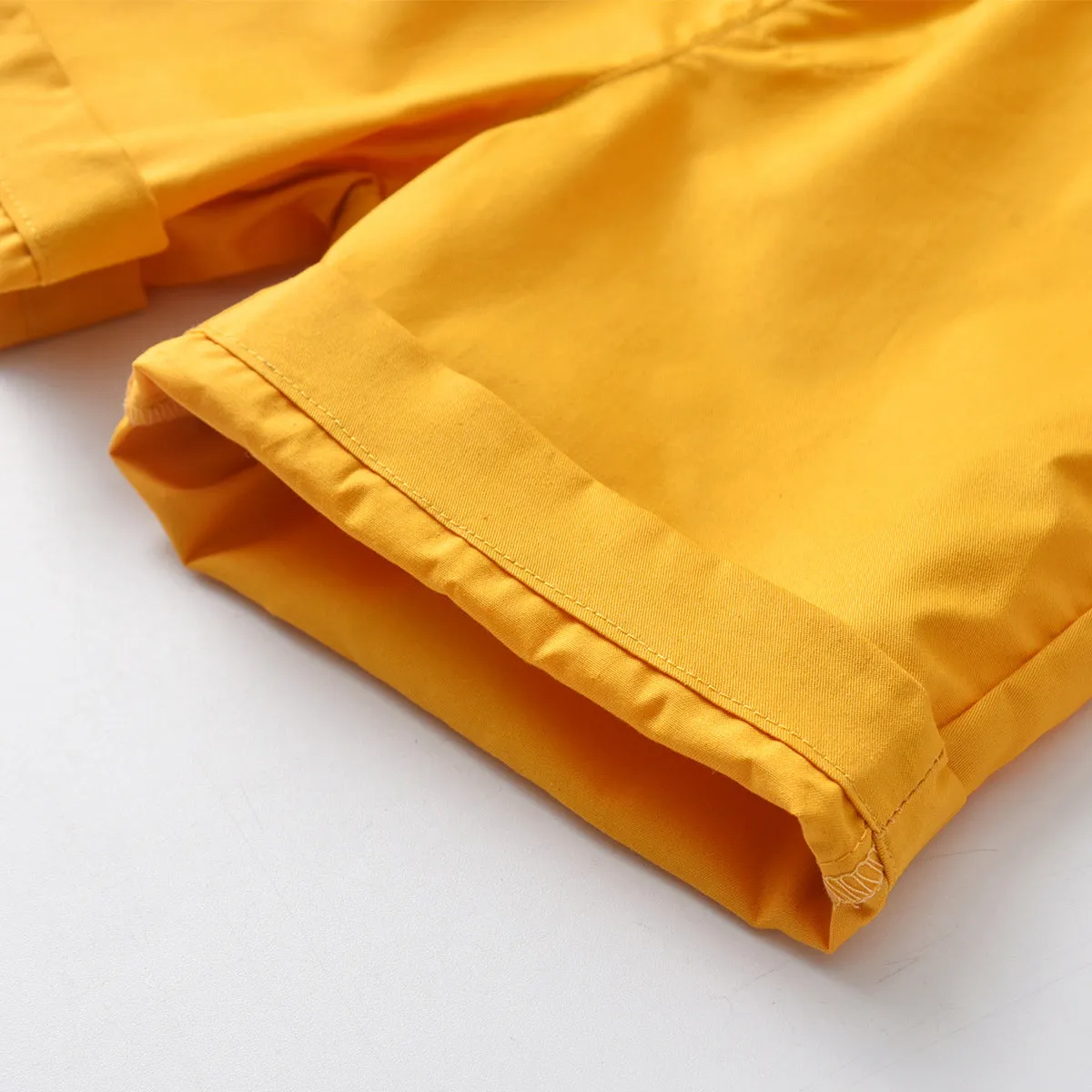 2 Pieces Set Baby Kid Boys Dressy Birthday Party Solid Color Bow Shirts And Rompers Wholesale 211109554