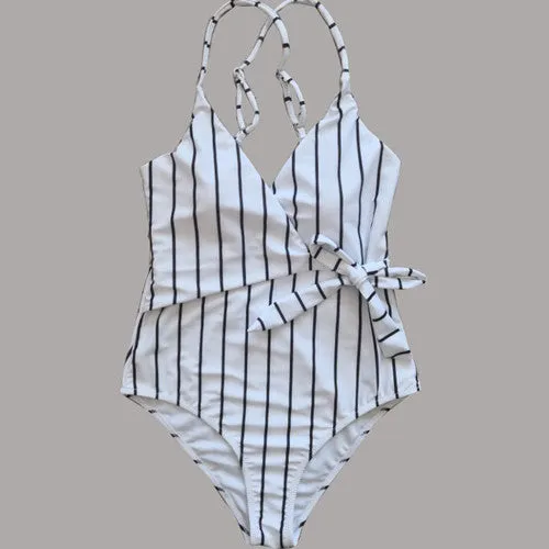 2019 Sexy Stripes Swimwear