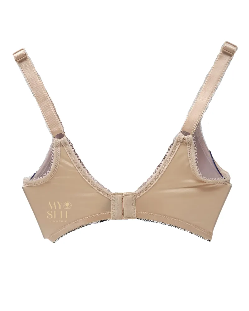 5400 Sara Latte Molded Wire Free Bra