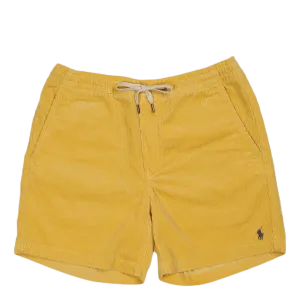 6-Inch Polo Prepster Corduroy Short Beach Yellow