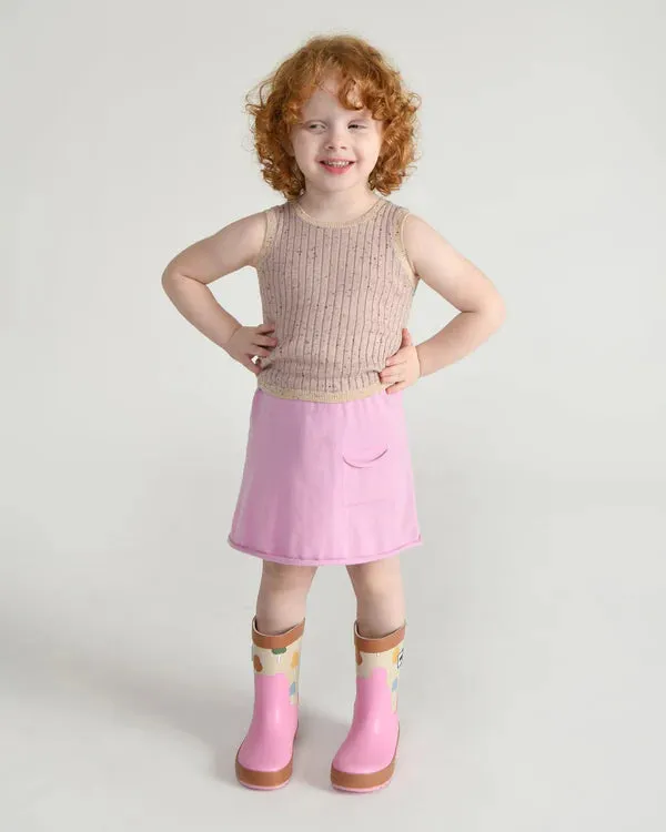 7AM - Flirty Skirt Boxy
