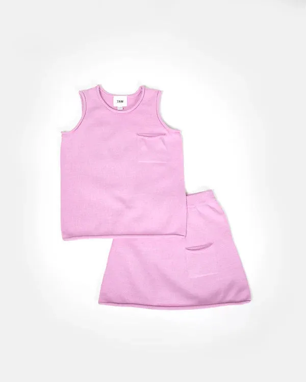 7AM - Flirty Skirt Boxy