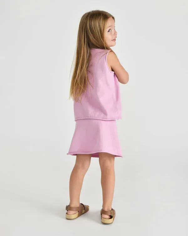 7AM - Flirty Skirt Boxy