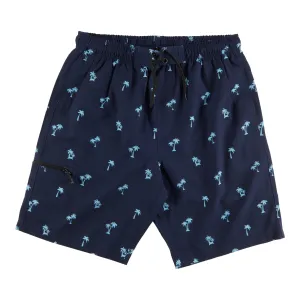 ACX Active Men's 4 Way Stretch Swim Trunks