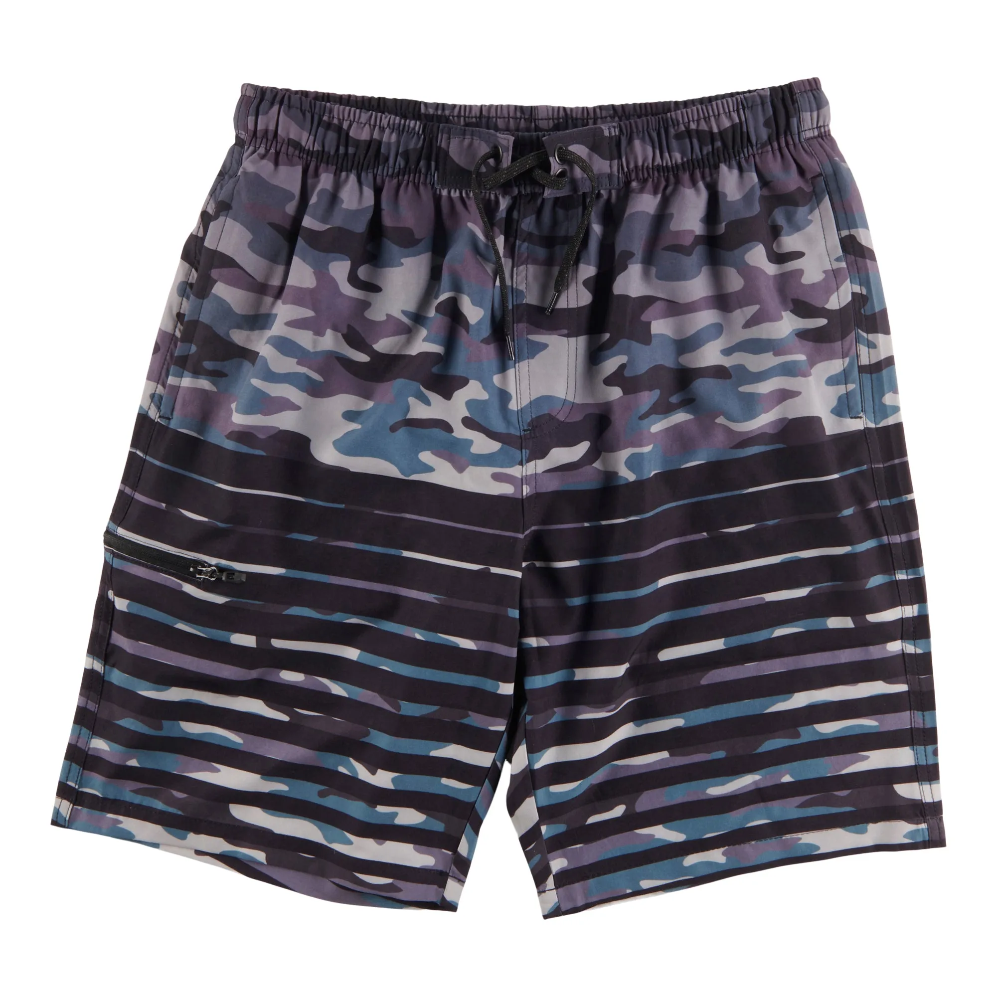 ACX Active Men's 4 Way Stretch Swim Trunks