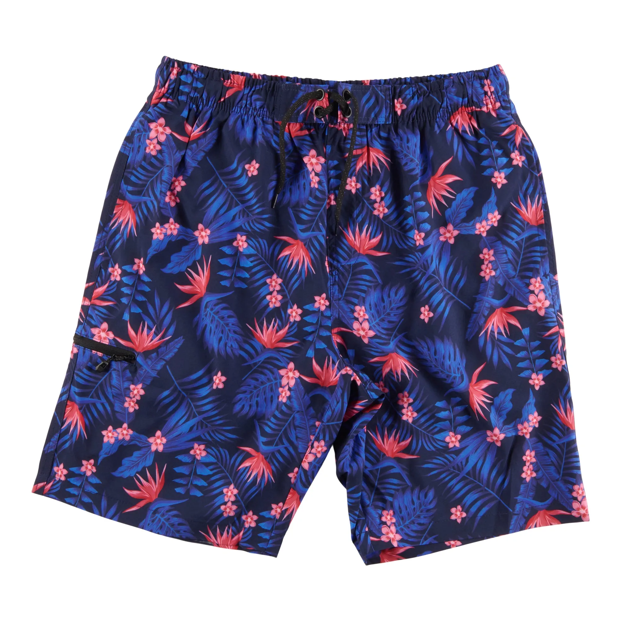 ACX Active Men's 4 Way Stretch Swim Trunks