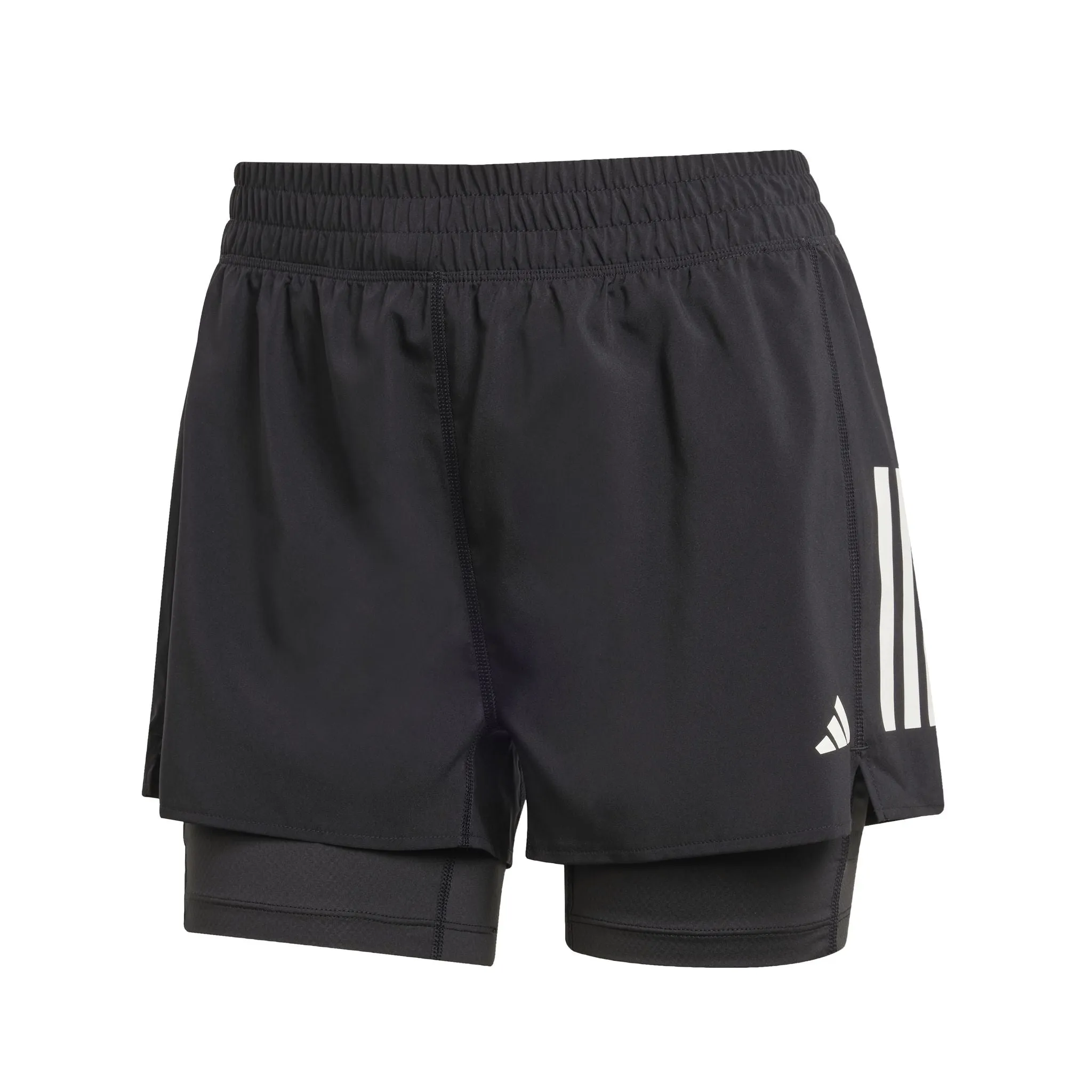 adidas Own the Run Climacool 2-in-1 Womens Shorts