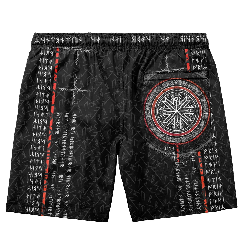 Aesir & Vanir Swim Trunks