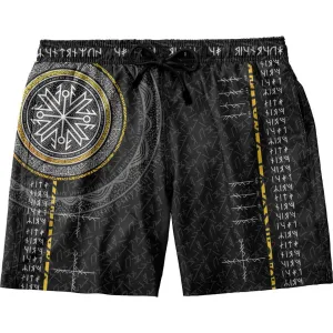 Aesir & Vanir Swim Trunks