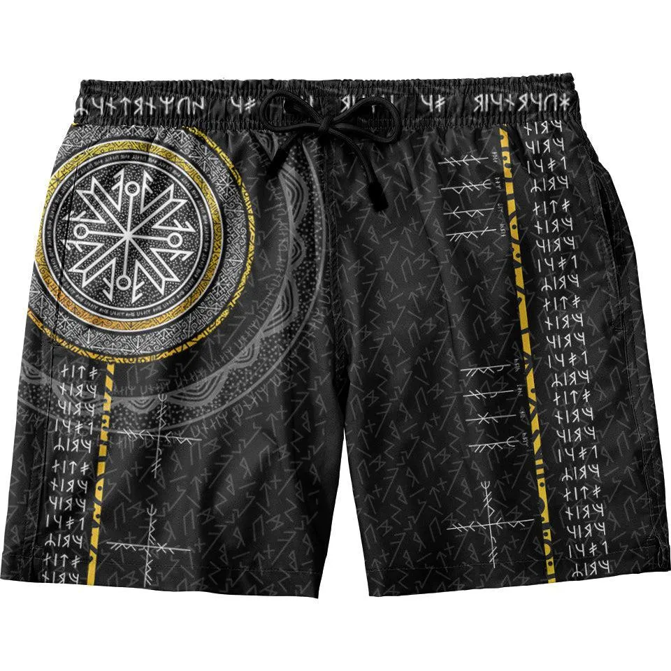 Aesir & Vanir Swim Trunks