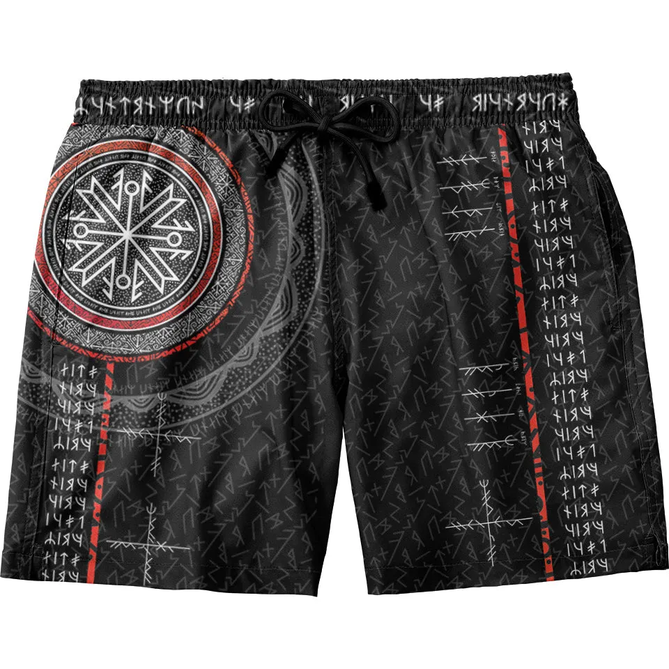 Aesir & Vanir Swim Trunks