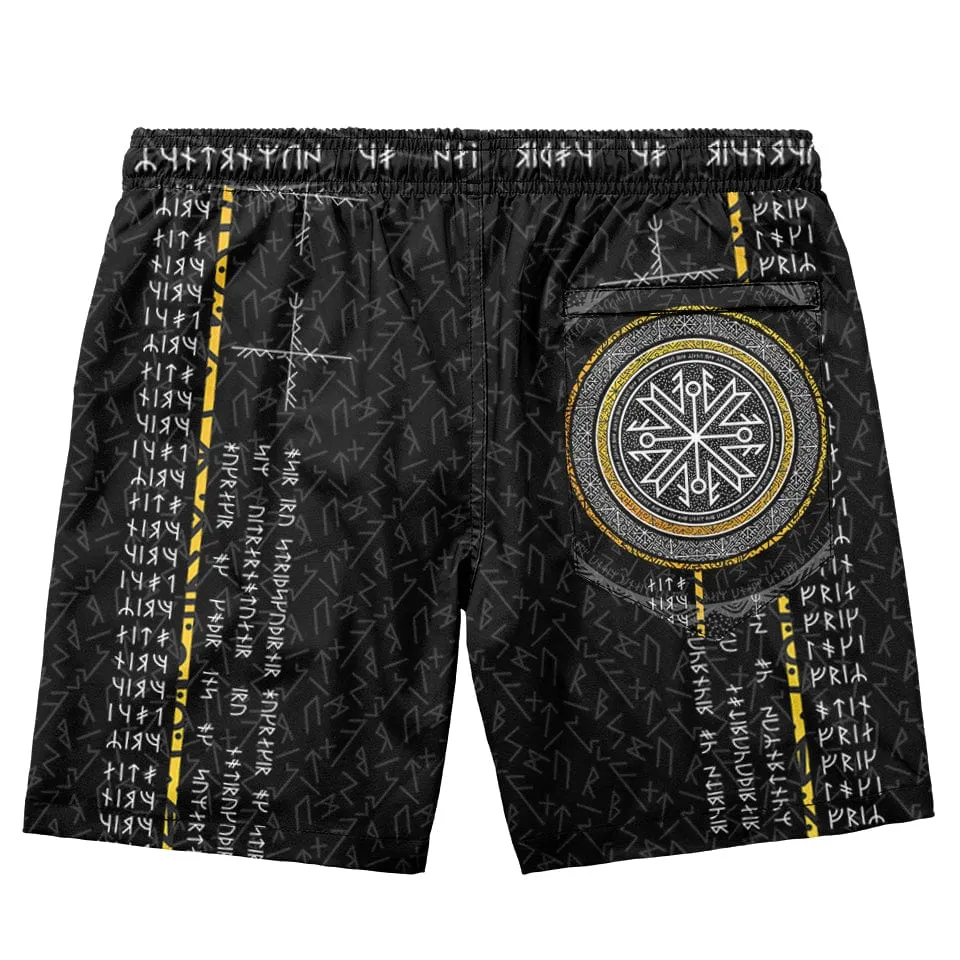 Aesir & Vanir Swim Trunks