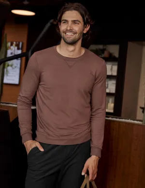 Always Beyond Men's Crew Pullover