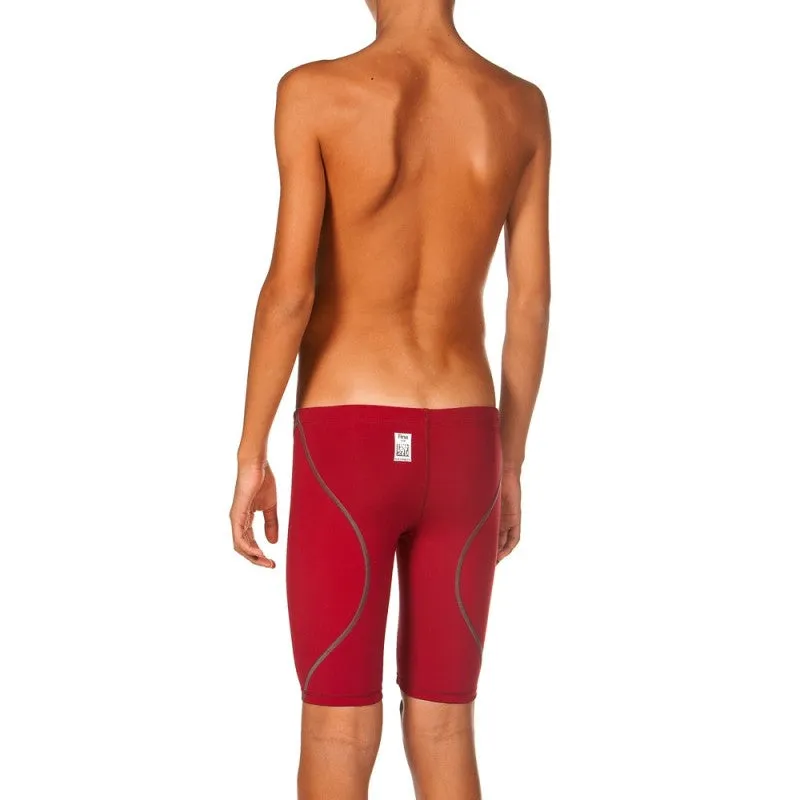 Arena Boys Powerskin ST Jammer-Deep Red