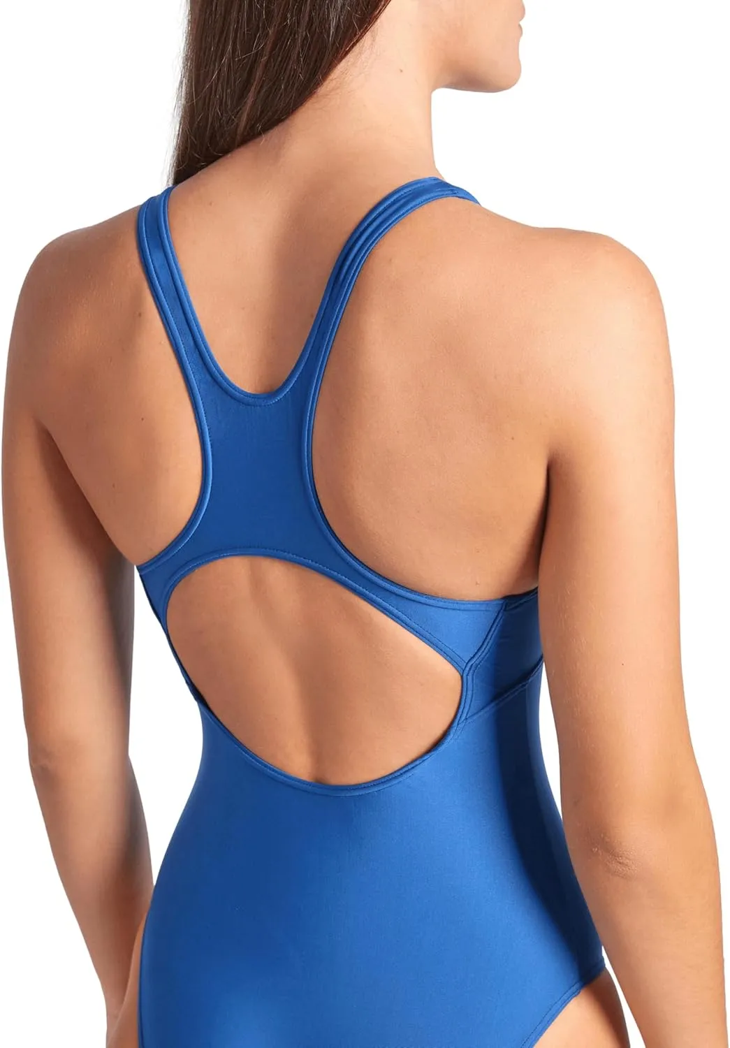 ARENA Women's Feel Solid Control Pro Back Swimsuit One Piece Bathing Suit