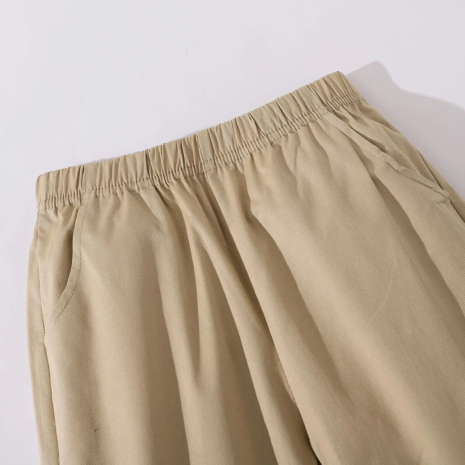 Baby Single and Toddler Boys Stretch Skinny Chino Pants