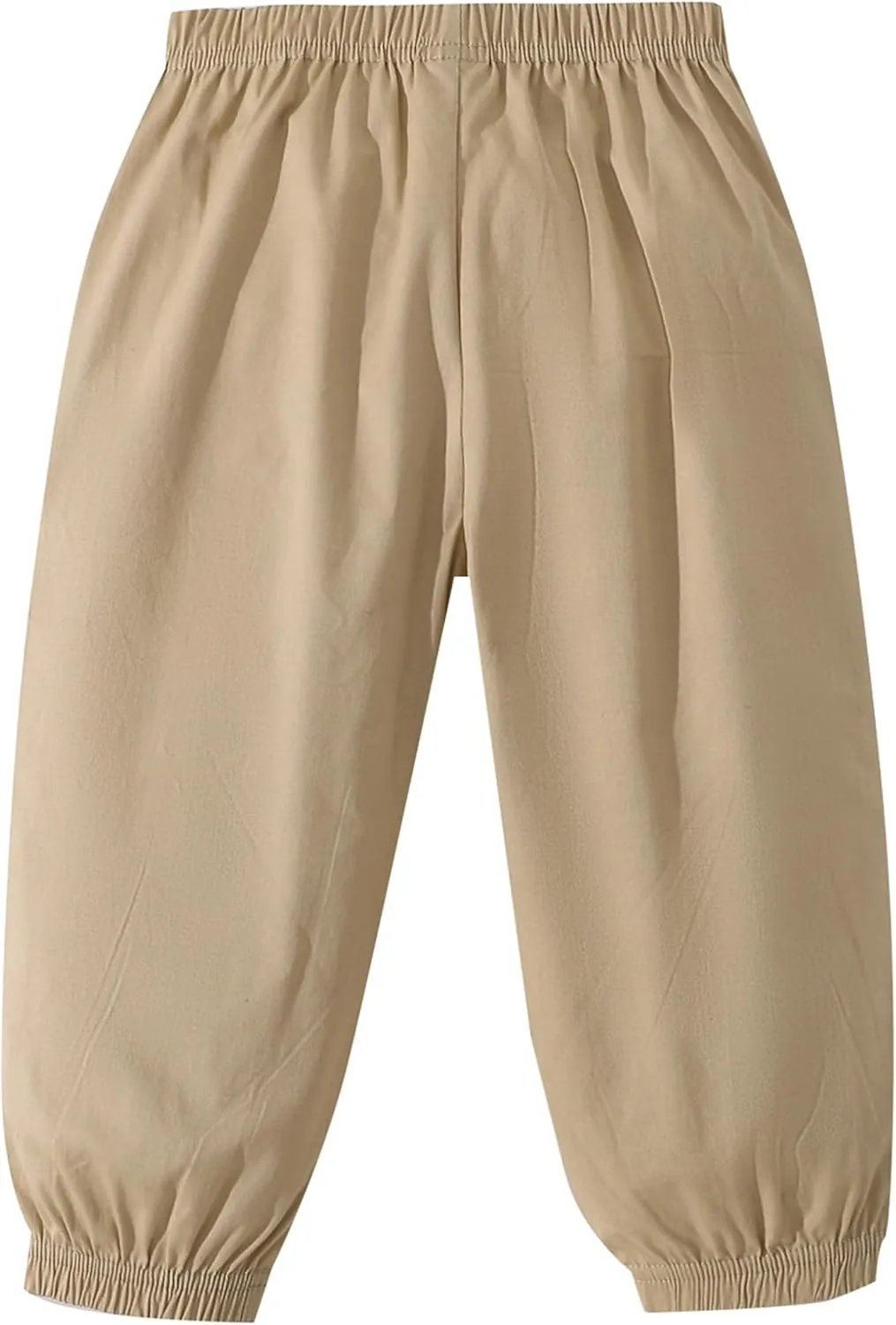 Baby Single and Toddler Boys Stretch Skinny Chino Pants
