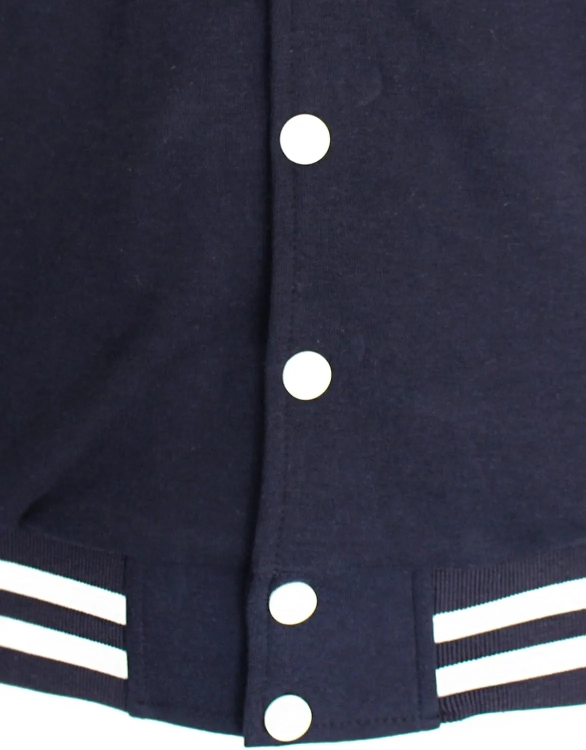Baseball Jacket - Varsity Cotton Letterman Jacket in 8 Colors