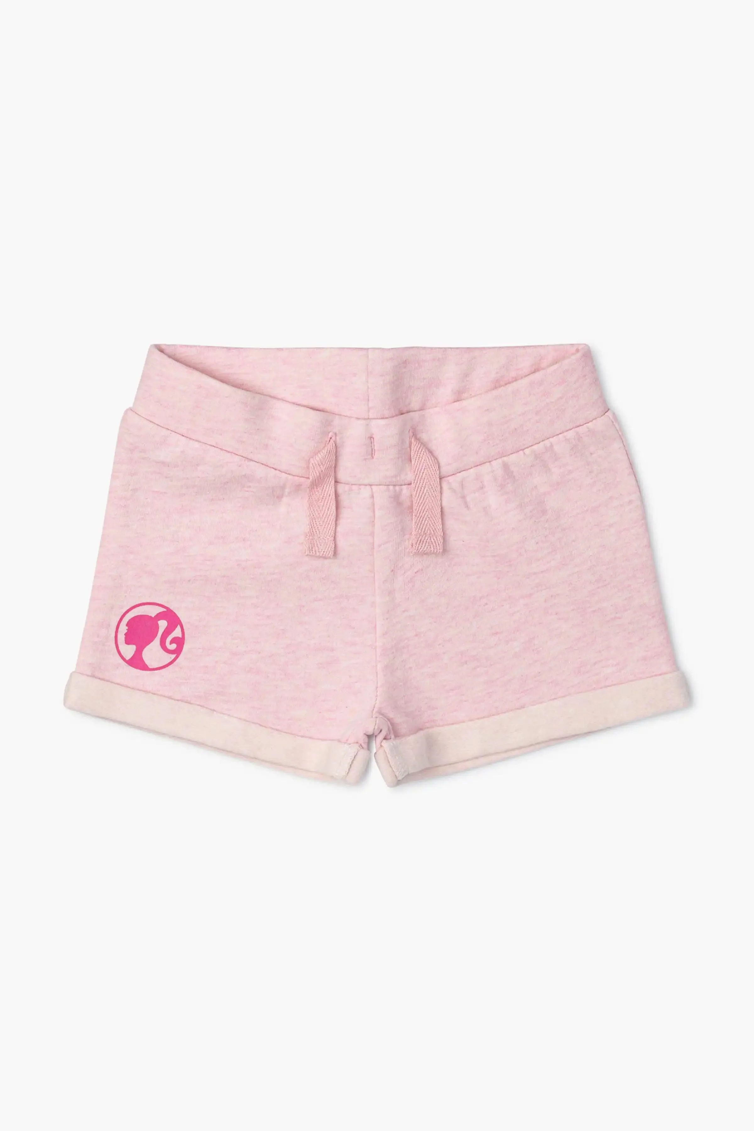 Basic Sweatshorts_Barbie™ Essentials