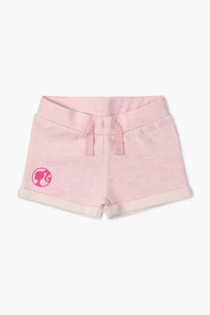 Basic Sweatshorts_Barbie™ Essentials