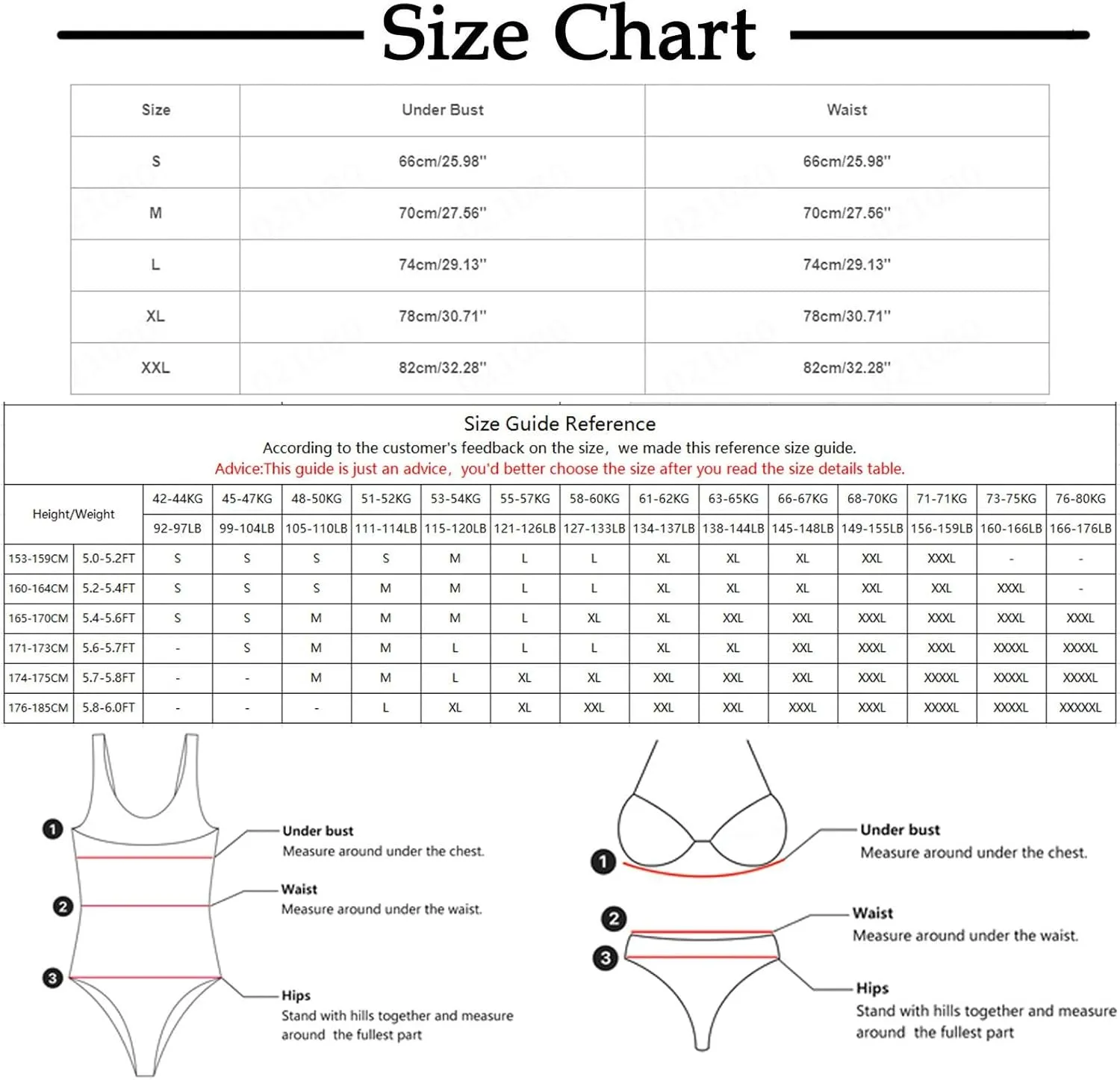 Bathing Suit for Women Camisole Crisscross Bikini Push Up Two Piece High Waisted Cool Western Womens Swimsuits Bikini