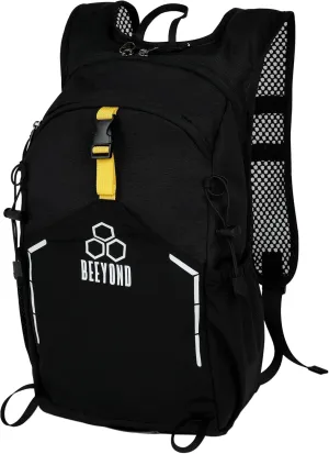 Beeyond 15L Lightweight Hiking Backpack  Water-Resistant Small Travel Daypack for Women & Men