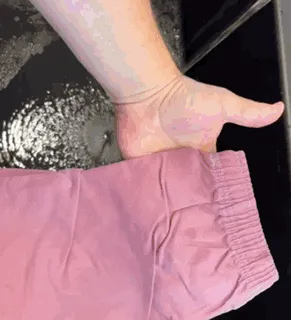 Berry Punch Color Changing Kid Trunks