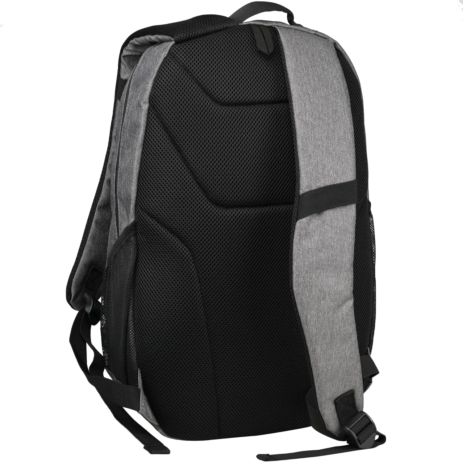Bevantage Casual Travel Backpack City Hiking Daily Commuting Water-resistant Laptop Bag 25L