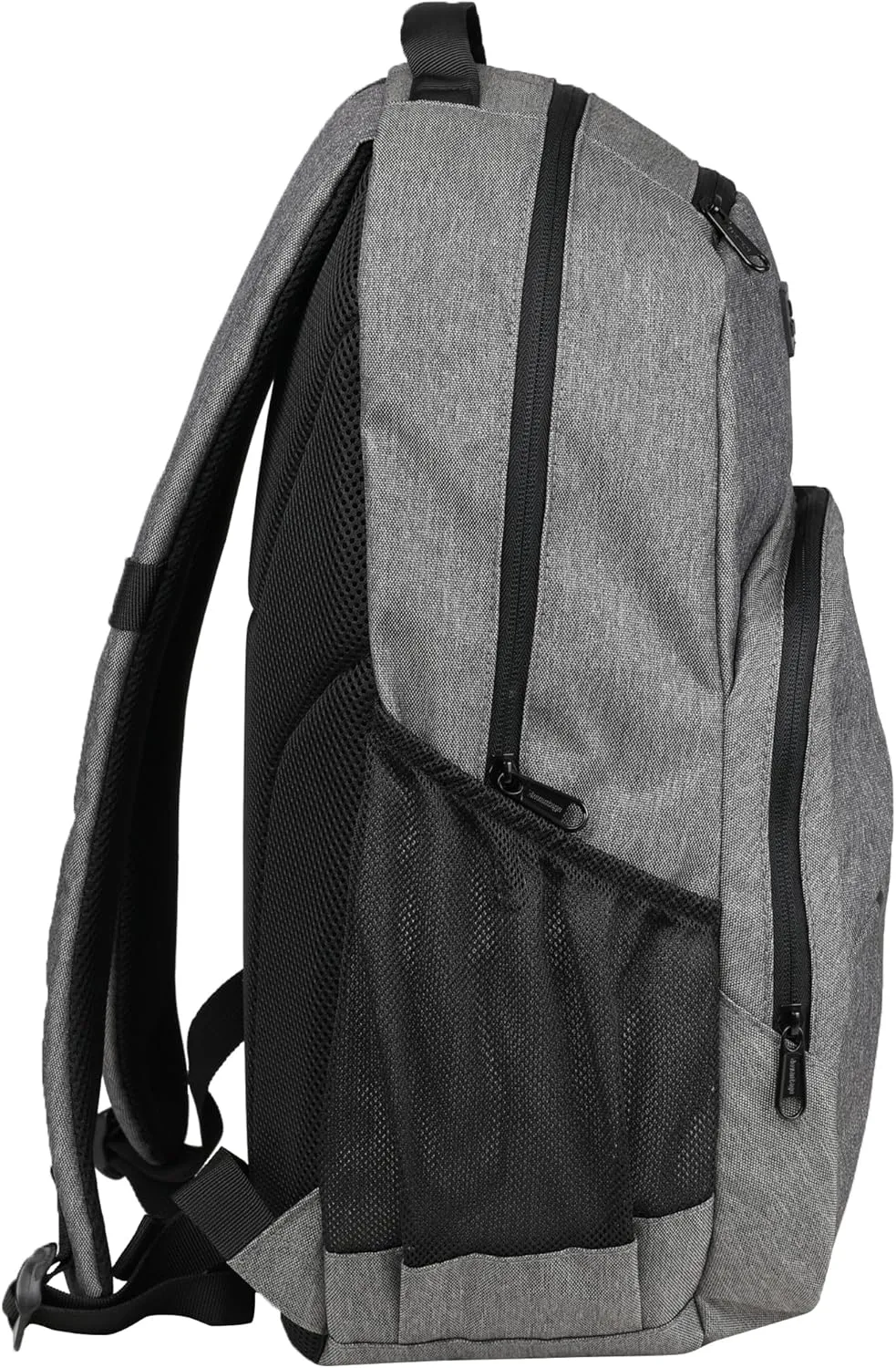 Bevantage Casual Travel Backpack City Hiking Daily Commuting Water-resistant Laptop Bag 25L