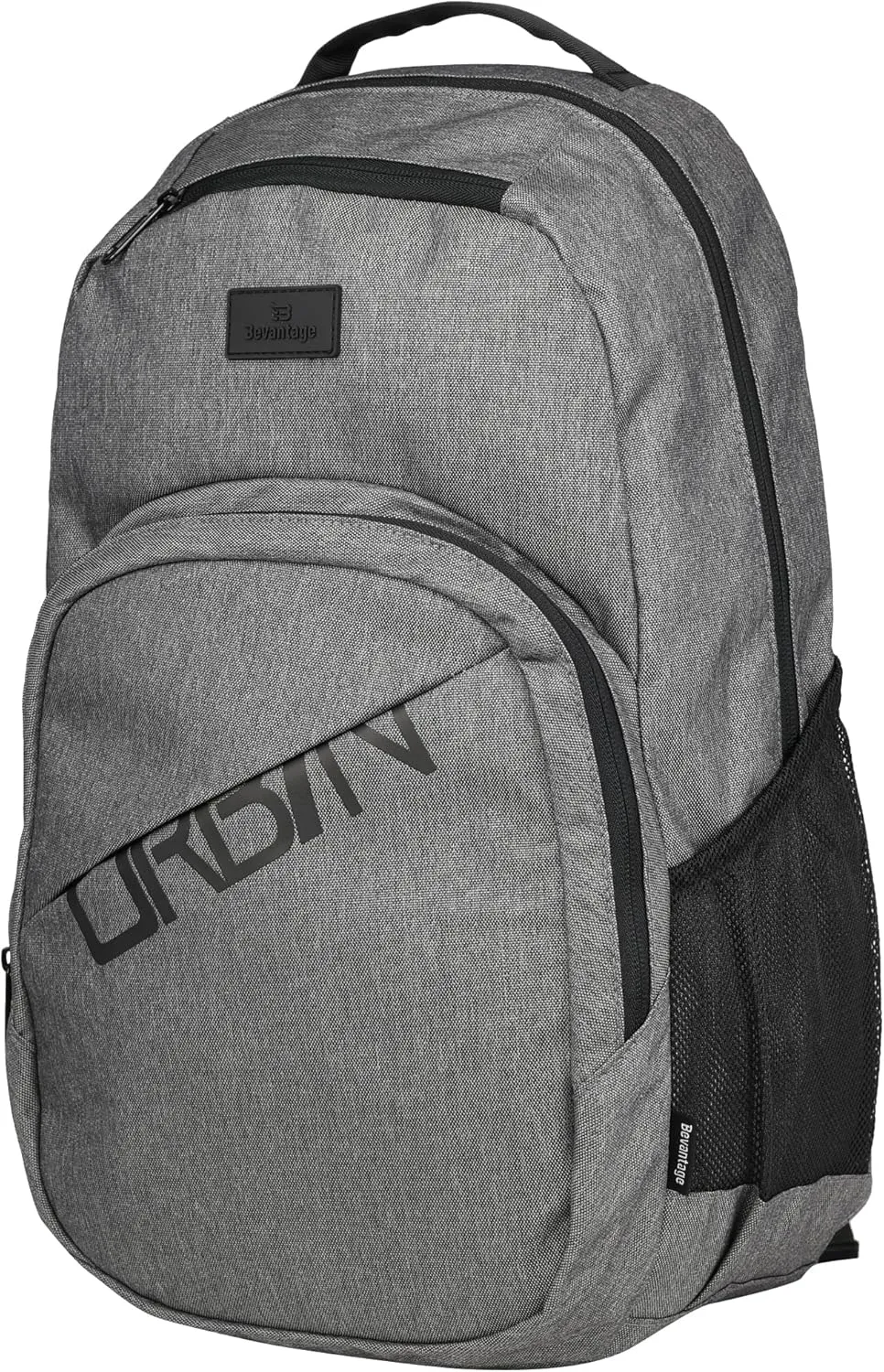 Bevantage Casual Travel Backpack City Hiking Daily Commuting Water-resistant Laptop Bag 25L