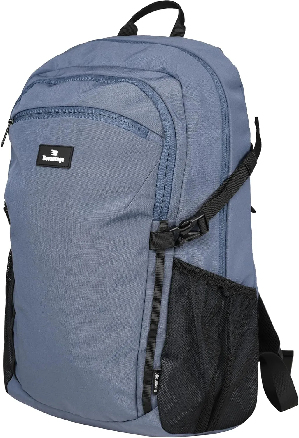 Bevantage Leisure Travel Backpack City Daily Commuting Water-resistant Laptop Bag 25l