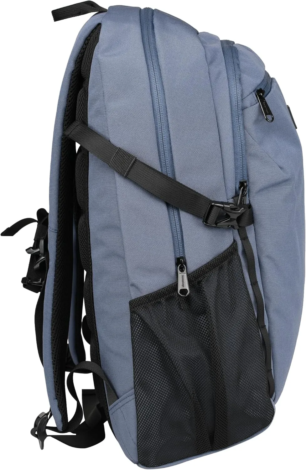 Bevantage Leisure Travel Backpack City Daily Commuting Water-resistant Laptop Bag 25l