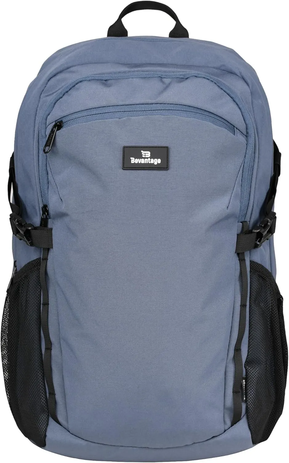 Bevantage Leisure Travel Backpack City Daily Commuting Water-resistant Laptop Bag 25l