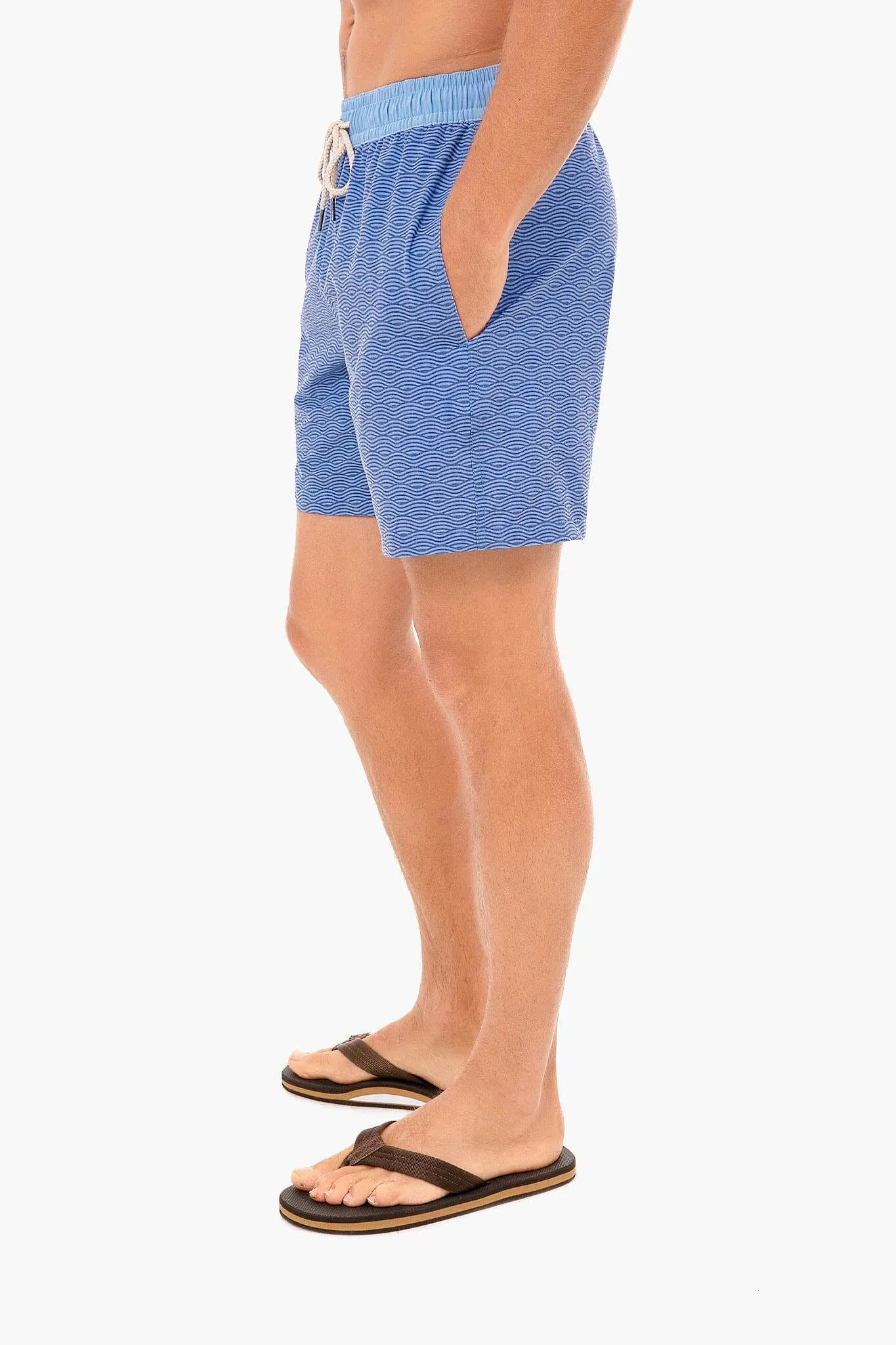 Blue Waves Bayberry Trunks