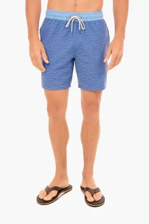 Blue Waves Bayberry Trunks