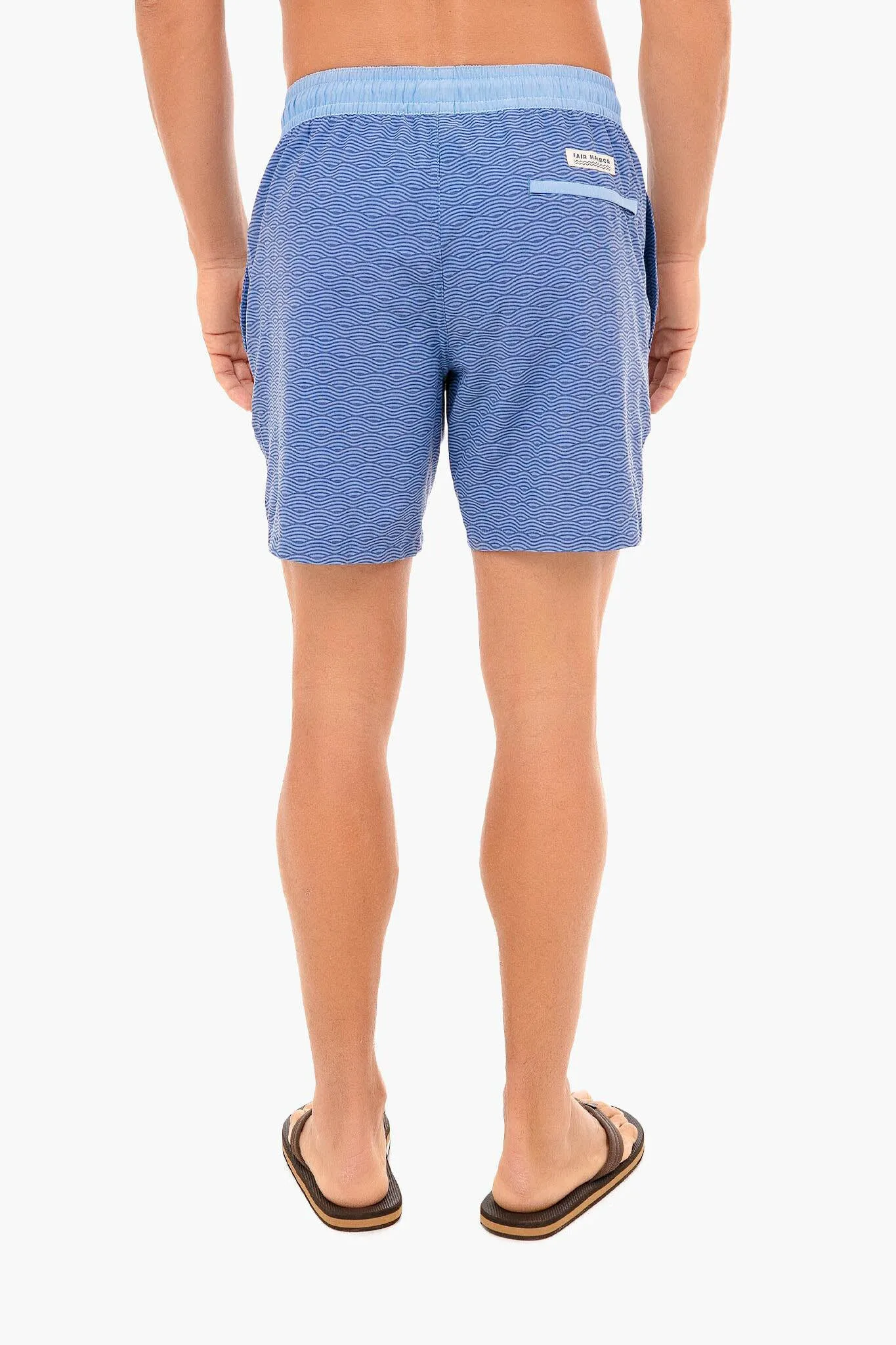 Blue Waves Bayberry Trunks