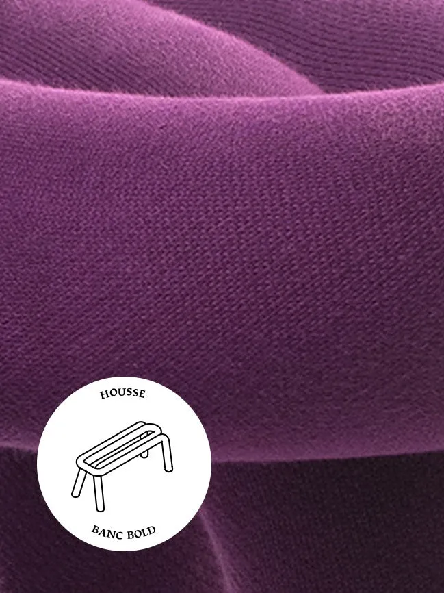 Bold Bench Cover Available in 13 Colors