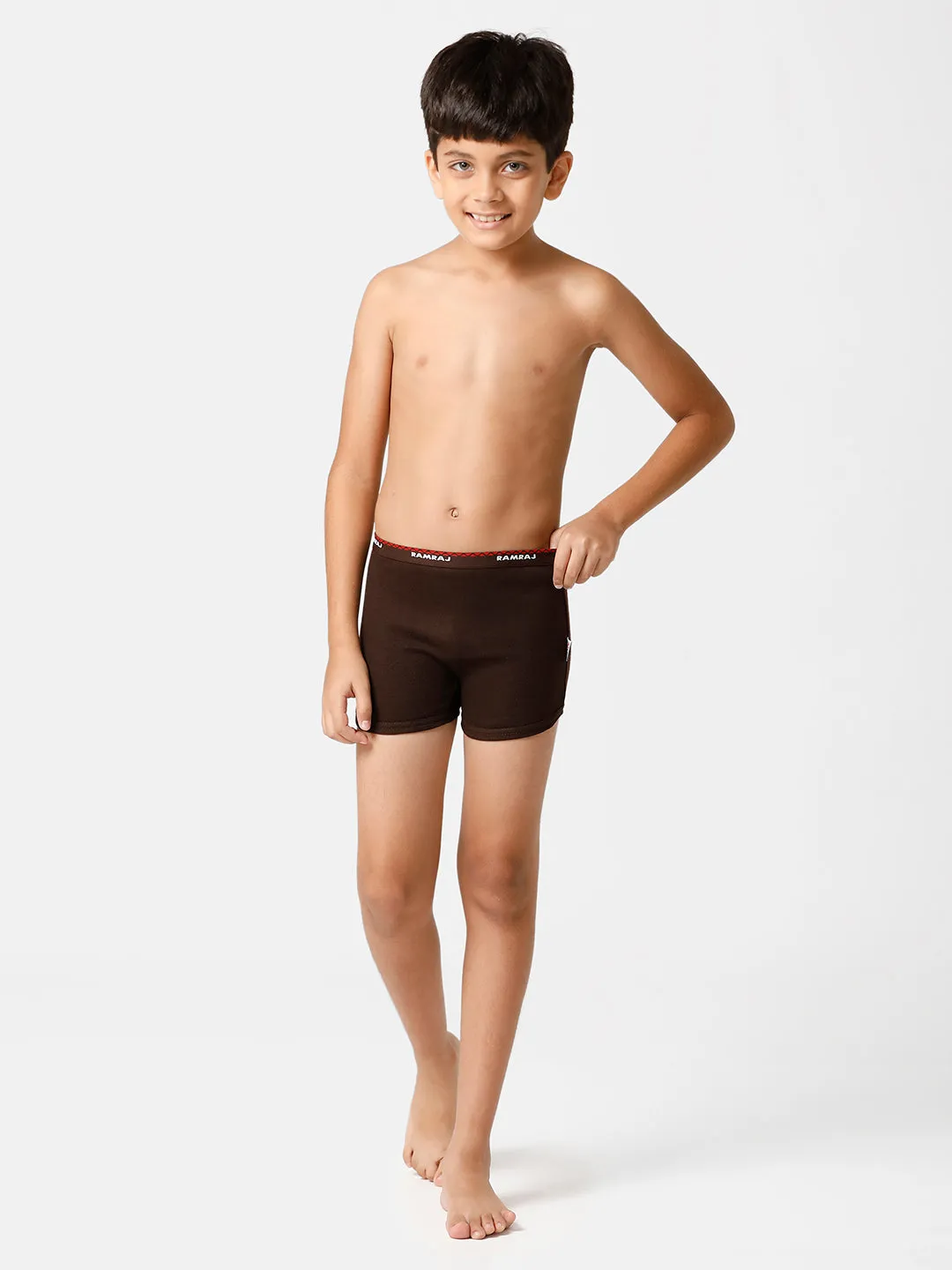 Boys Soft Fine Cotton Combed Jersy Drawer Sutty (4 PCs Pack)