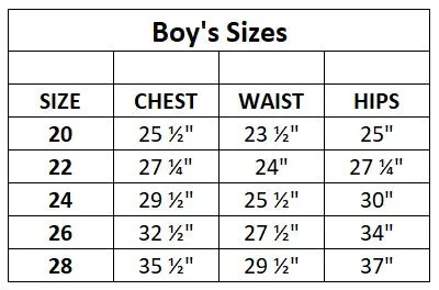 Boy's Solid Jammer (Black)