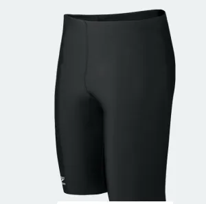 Boy's Solid Jammer (Black)