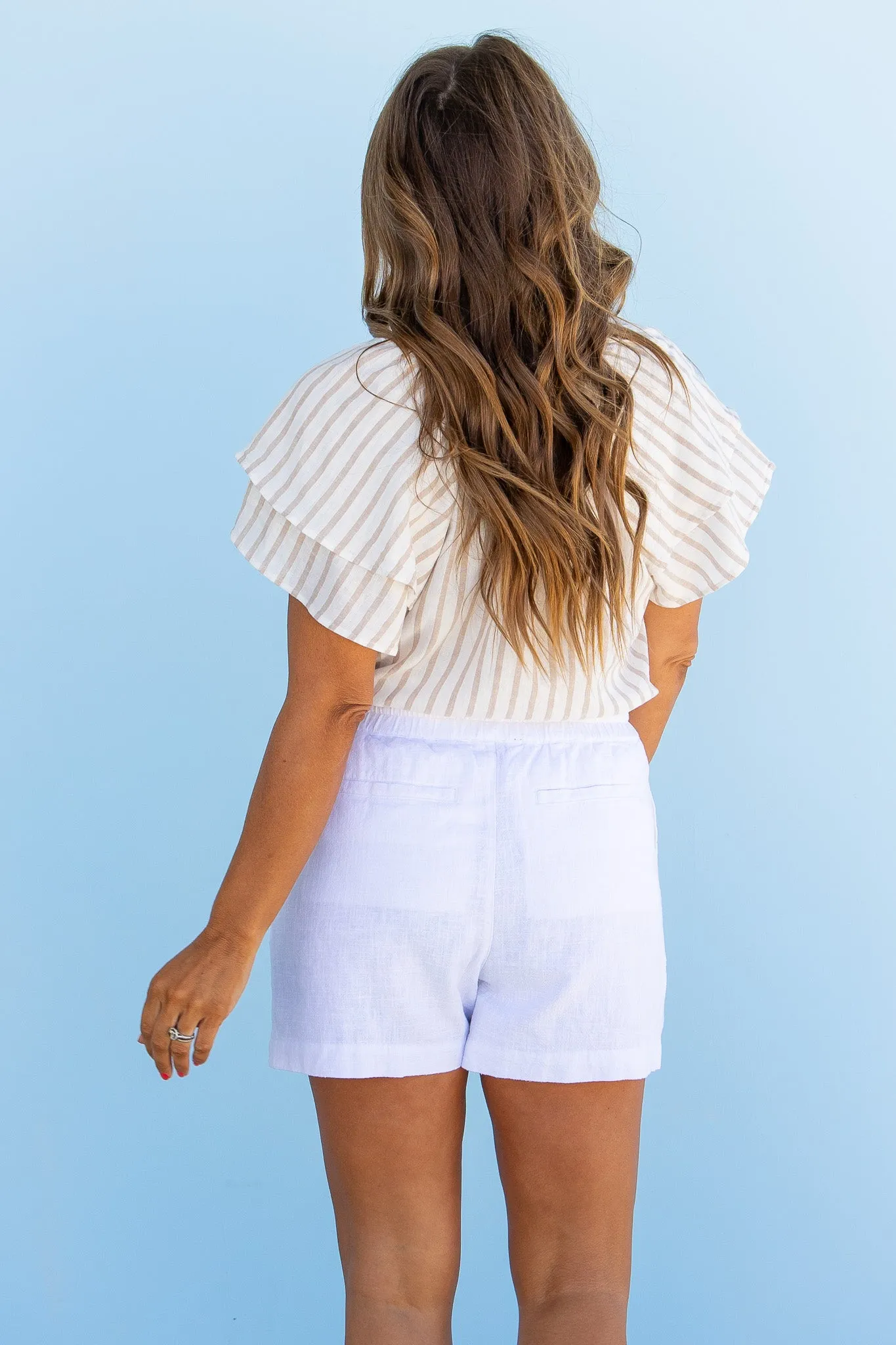 Breezy Short - FINAL SALE