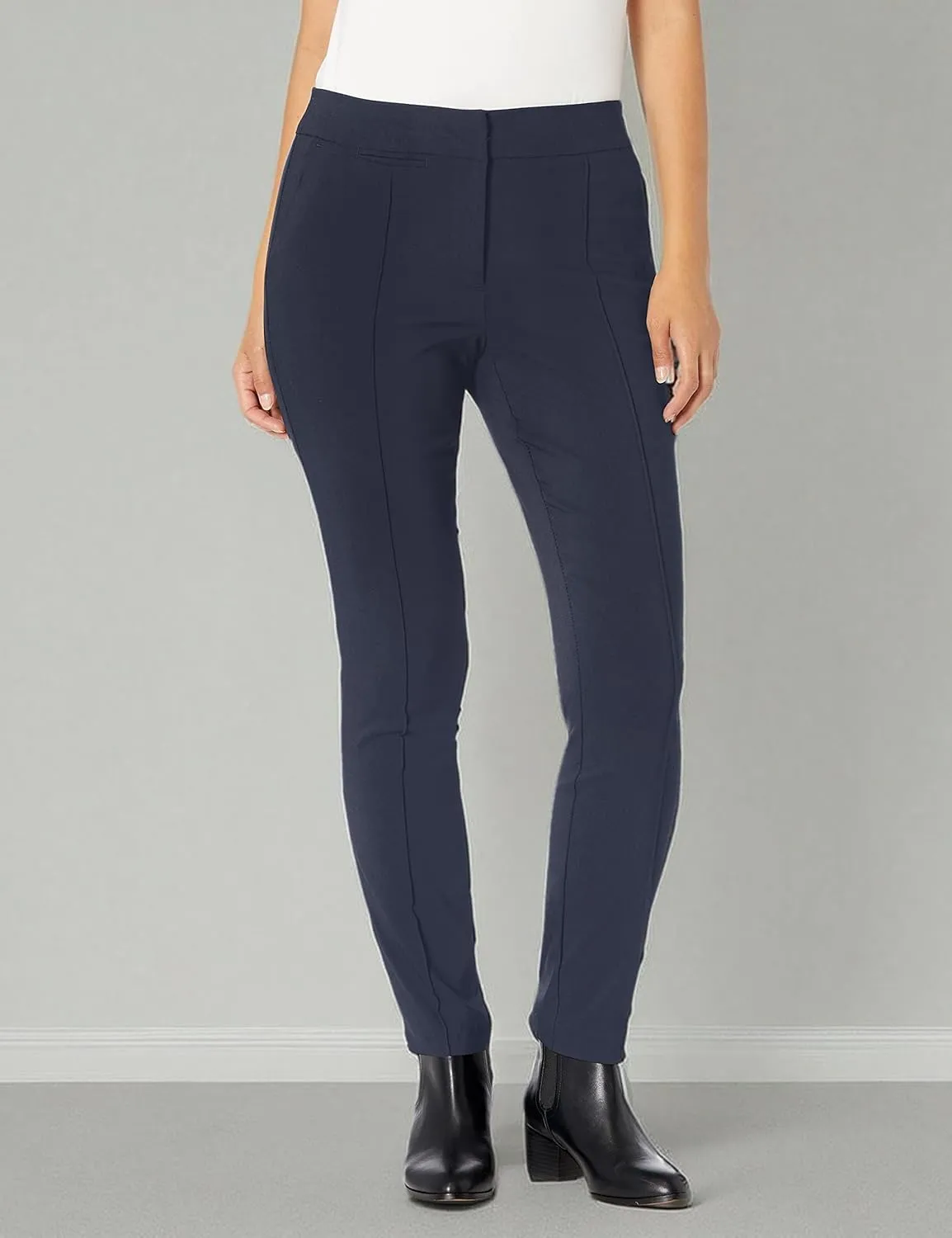 Briggs New York Women's Millennium Cigarette Pant