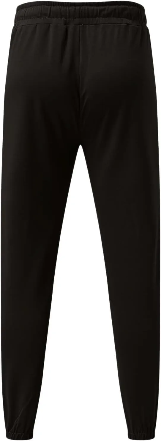Cargo Pants for Men Big and Tall, Sport Pants Drawstring Sports Trousers Sweatpants for Men Men's Lightweight Jogger
