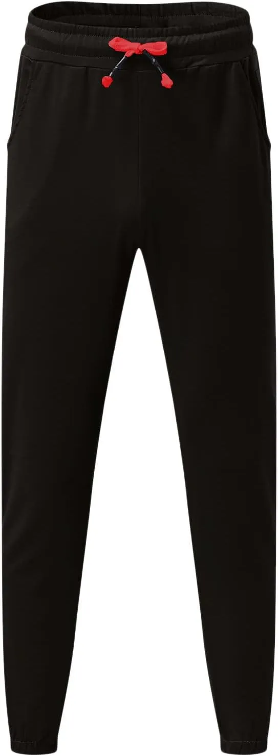 Cargo Pants for Men Big and Tall, Sport Pants Drawstring Sports Trousers Sweatpants for Men Men's Lightweight Jogger