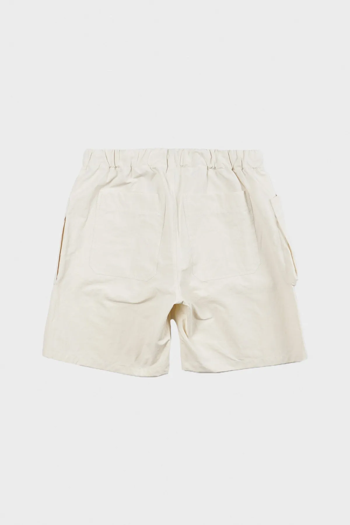 Cargo Shorts - Ecru