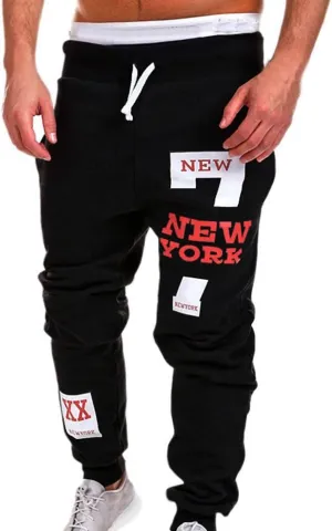 Cargo Sweatpants for Men Big and Tall Casual Jogging Trousers Lightweight Hiking Work Pants Outdoor Pant Winter Pants