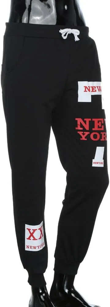 Cargo Sweatpants for Men Big and Tall Casual Jogging Trousers Lightweight Hiking Work Pants Outdoor Pant Winter Pants