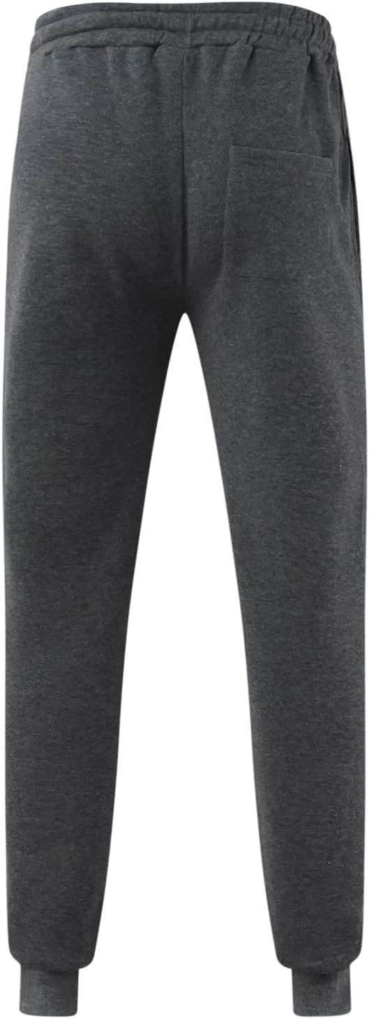 Cargo Sweatpants for Men Big and Tall Loose Drawstring Casual Jersey Pants Joggers for Men Big and Tall Men's Workout
