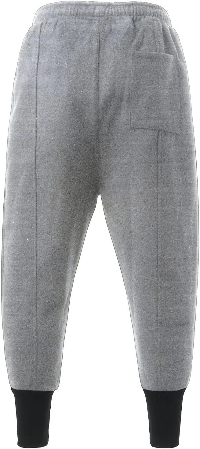 Cargo Sweatpants for Men Big and Tall Sweatpants Joggers Trousers Comfy Lounge Pants for Men's Sweatpant Cargo Pants