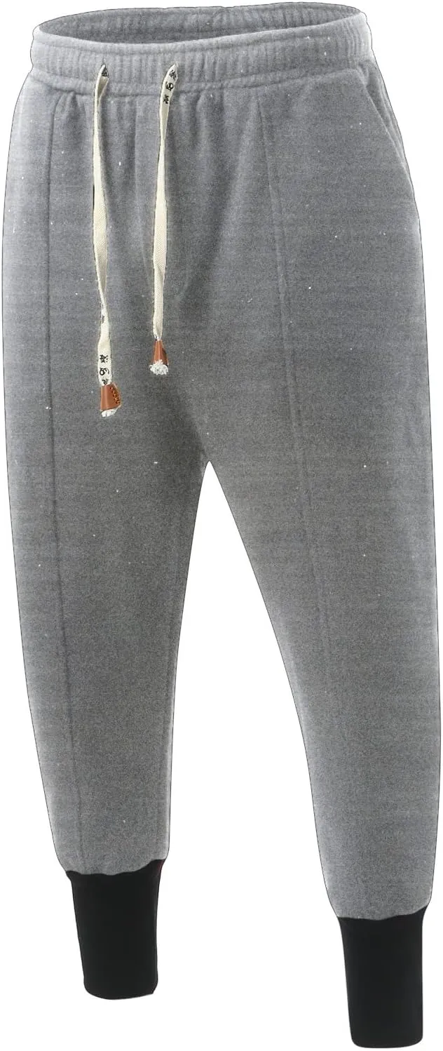 Cargo Sweatpants for Men Big and Tall Sweatpants Joggers Trousers Comfy Lounge Pants for Men's Sweatpant Cargo Pants